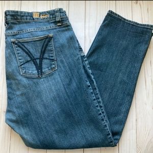 Kut From The Kloth Women’s Denim Jeans Sz 16W